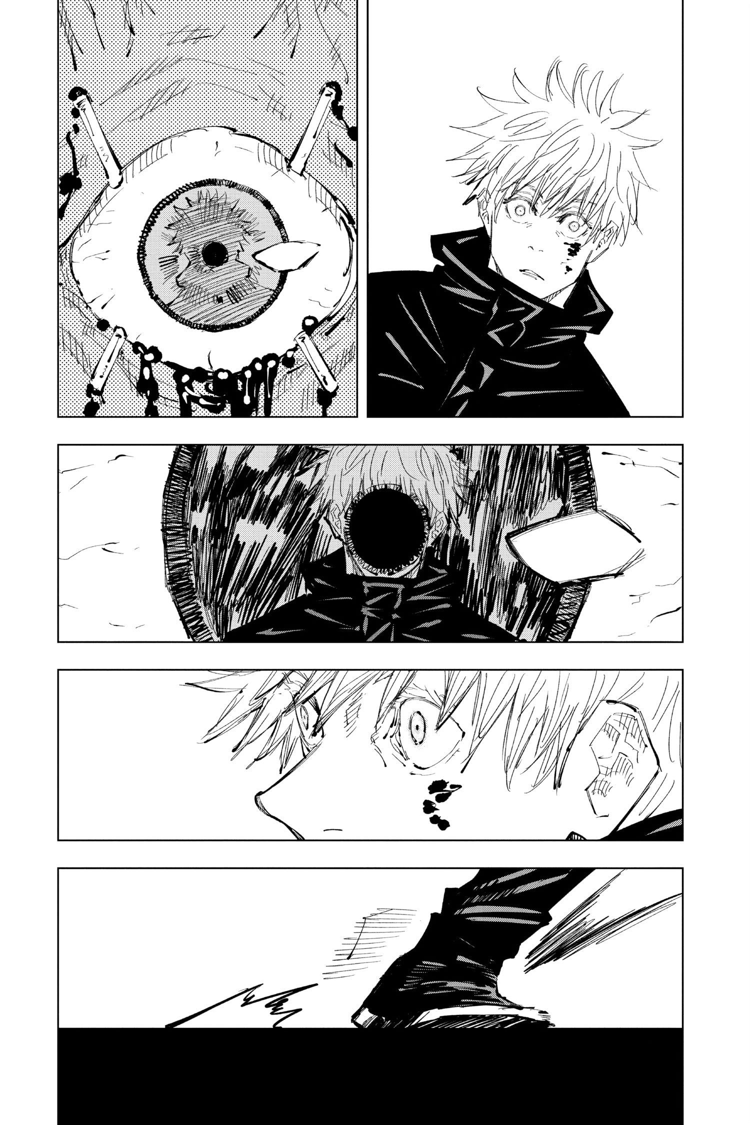 Jujutsu Kaisen Manga Online